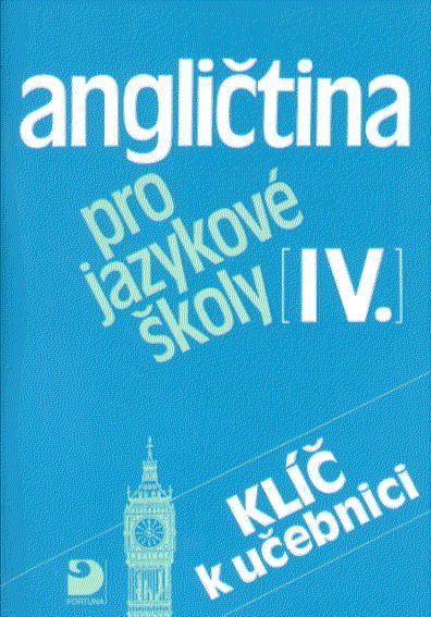 Obrázek produktu: Angličtina pro jazykové školy 4 - klíč k učebnici