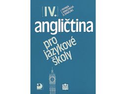 Obrázek produktu: Angličtina pro jazykové školy 4, učebnice