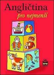 Angličtina pro nejmenší - audio CD