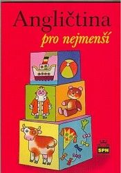 Obrázek produktu: Angličtina pro nejmenší - učebnice pro děti předškolního věku a žáky 1.r. ZŠ
