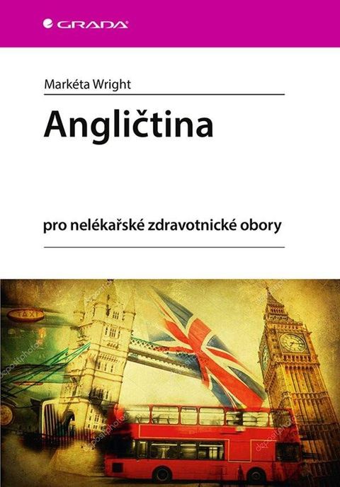Obrázek produktu: Angličtina pro nelékařské zdravotnické obory