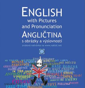 Angličtina s obrázky a výslovností / English with Pictures and Pronunciation