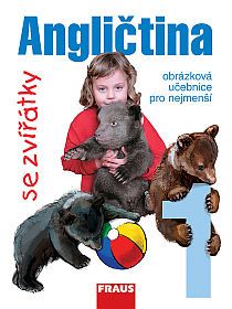 Angličtina se zvířátky 1 - audio CD