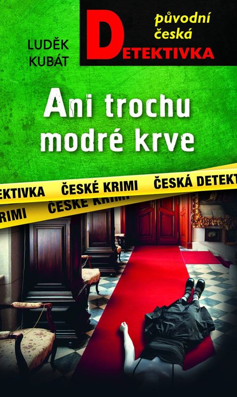 Obrázek produktu: Ani trochu modré krve