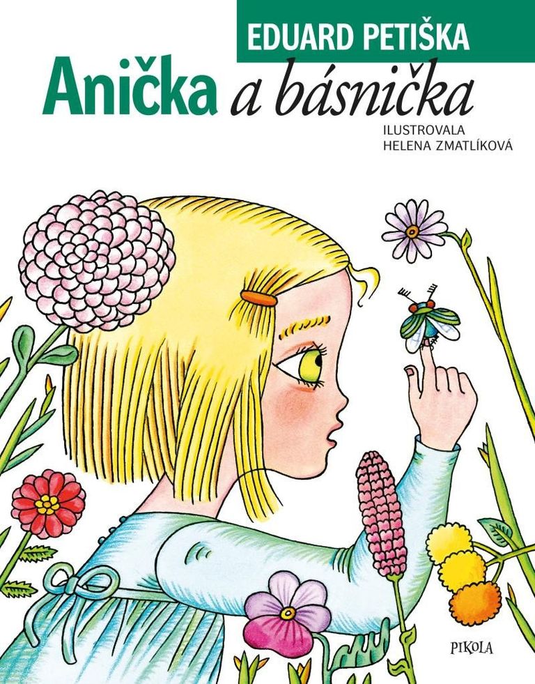 Anička a básnička Euromedia Group, a.s.