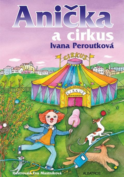 Obrázek produktu: Anička a cirkus