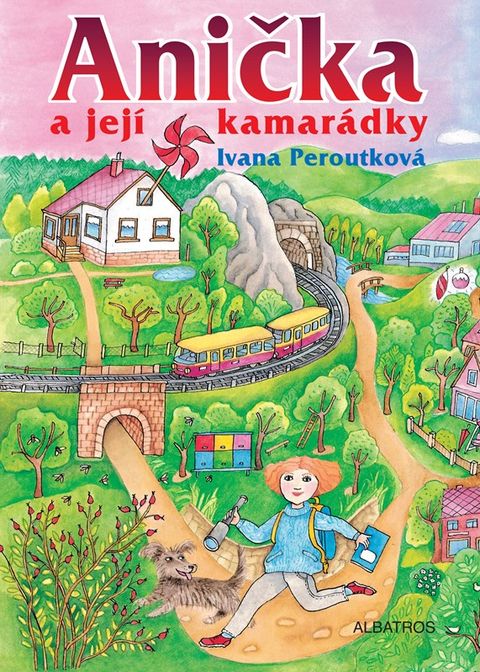 Obrázek produktu: Anička a její kamarádky