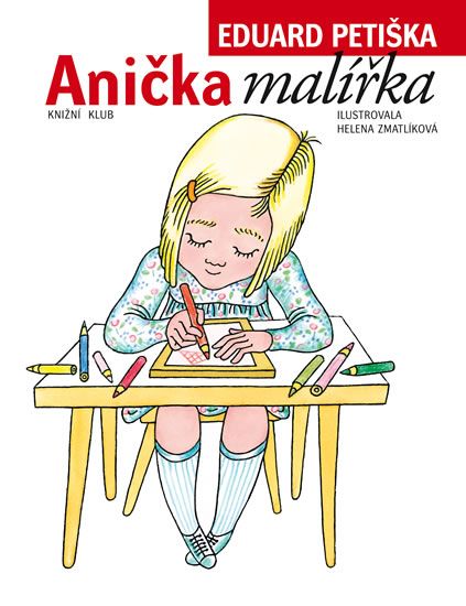 Obrázek produktu: Anička malířka