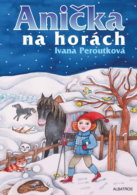 Obrázek produktu: Anička na horách