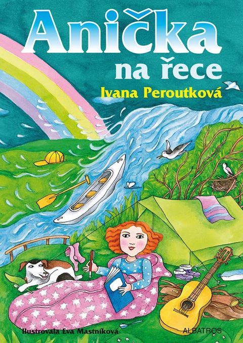 Obrázek produktu: Anička na řece