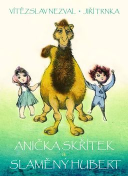 Obrázek produktu: Anička skřítek a Slaměný Hubert