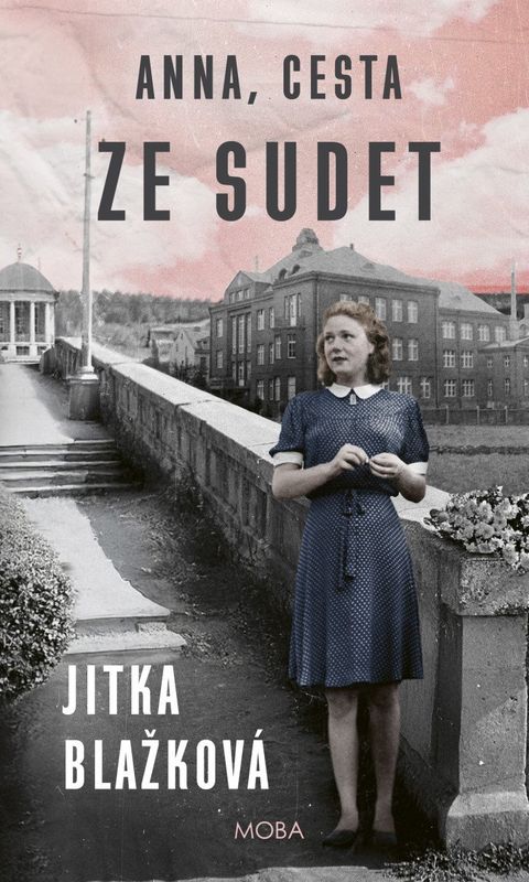 Obrázek produktu: Anna, cesta ze Sudet