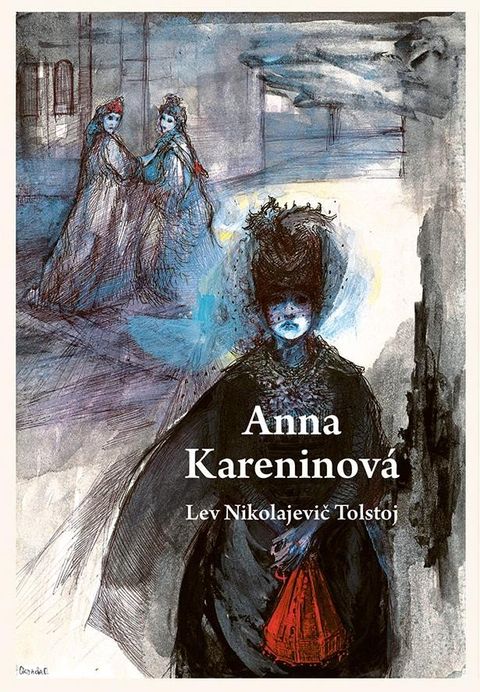 Obrázek produktu: Anna Kareninová