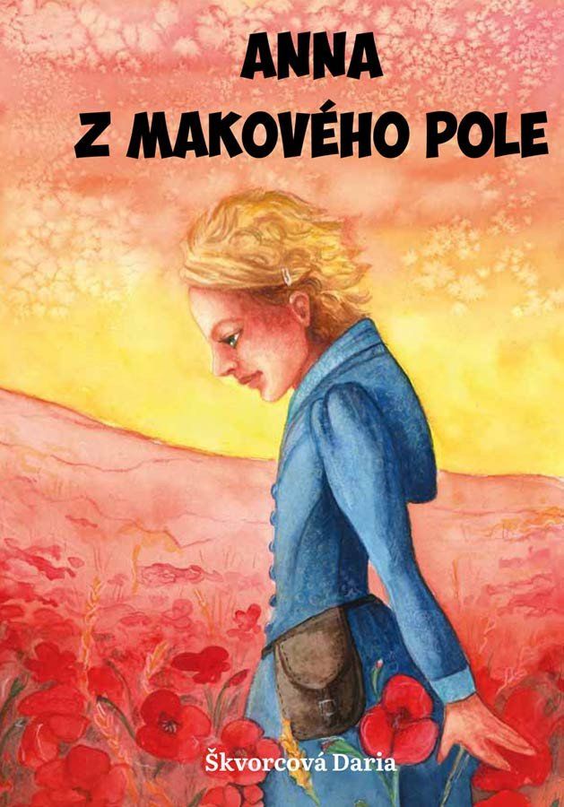 Levně Anna z makového pole