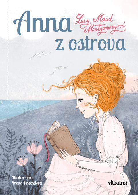 Obrázek produktu: Anna z ostrova