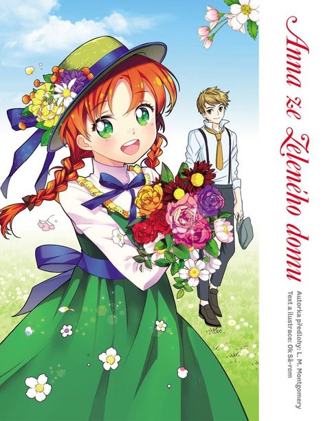 Obrázek produktu: Anna ze Zeleného domu