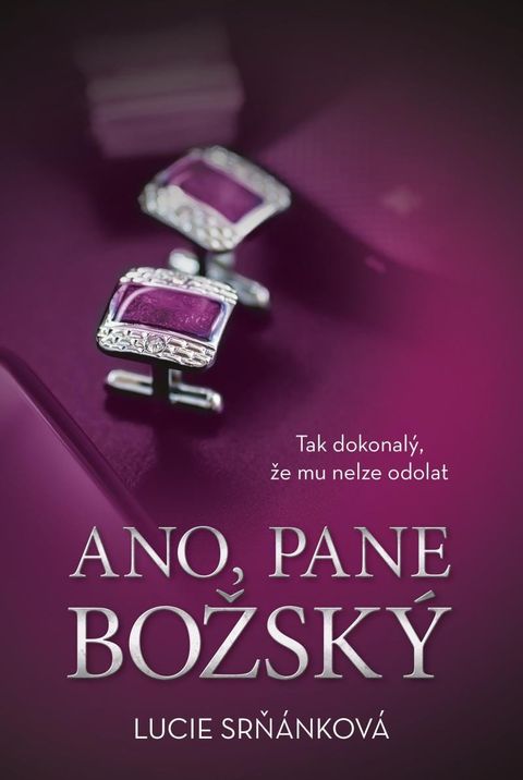 Obrázek produktu: Ano, pane Božský