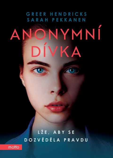 Obrázek produktu: Anonymní dívka