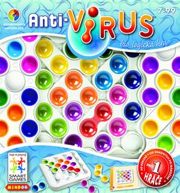 Obrázek produktu: Anti virus - hra SMART