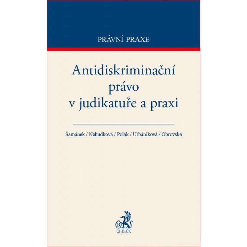 Antidiskriminační právo v judikatuře a praxi