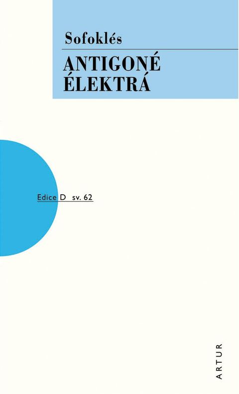 Obrázek produktu: Antigoné, Élektrá