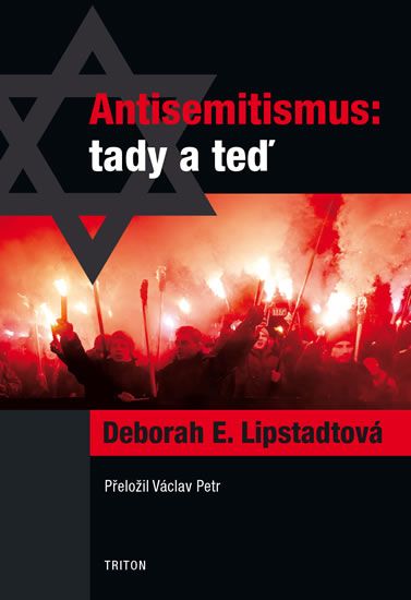 Obrázek produktu: Antisemitismus: tady a teď