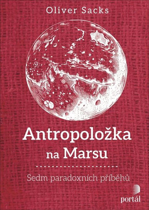 Obrázek produktu: Antropoložka na Marsu - Sedm paradoxních příběhů