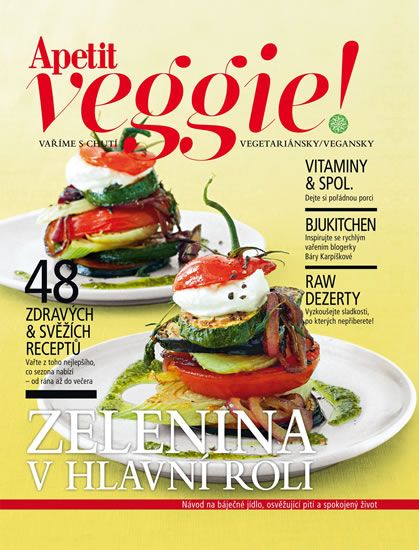 Obrázek produktu: Apetit Veggie - Zelenina v hlavní roli