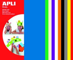 Obrázek produktu: APLI Pěnovka 30 × 20 cm - 10 barev