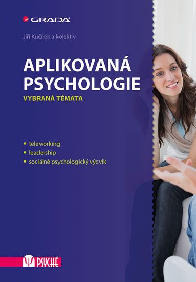 Levně Aplikovaná psychologie - Vybraná témata