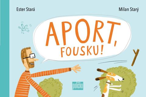 Obrázek produktu: Aport, Fousku!
