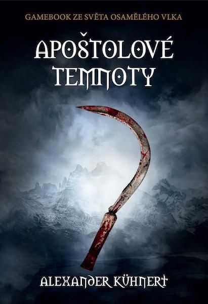 Levně Apoštolové temnoty (gamebook)