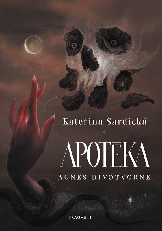 Levně Apotéka Agnes Divotvorné