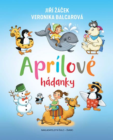 Obrázek produktu: Aprílové hádanky