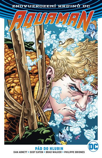 Levně Aquaman 1 - Pád do hlubin