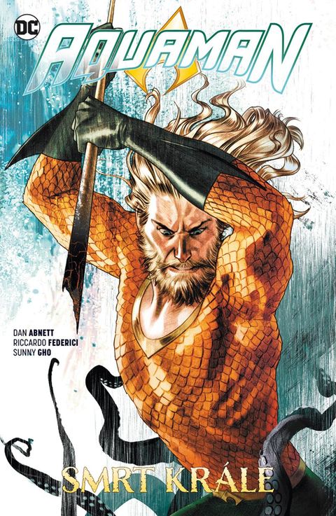 Obrázek produktu: Aquaman 6 - Smrt krále