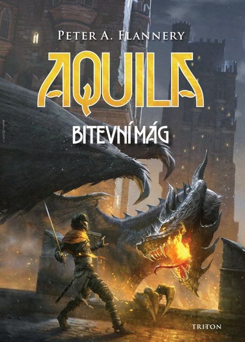 Obrázek produktu: Aquila - Bitevní mág