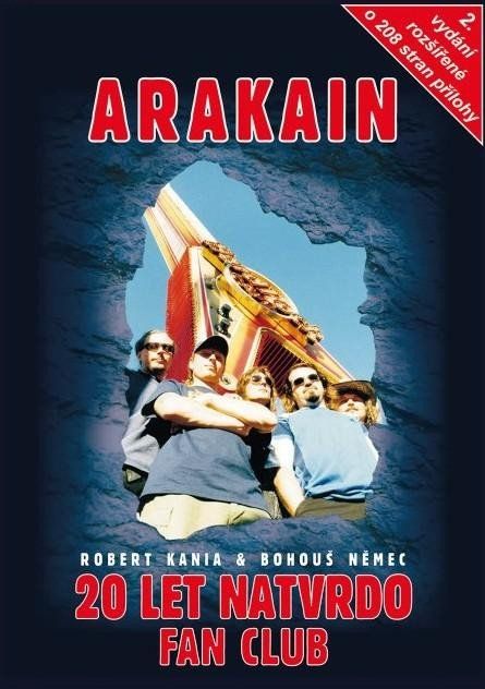 Obrázek produktu: Arakain - 20 let natvrdo Fan Club