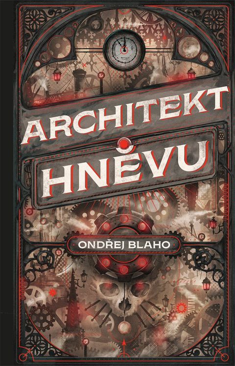 Obrázek produktu: Architekt hněvu