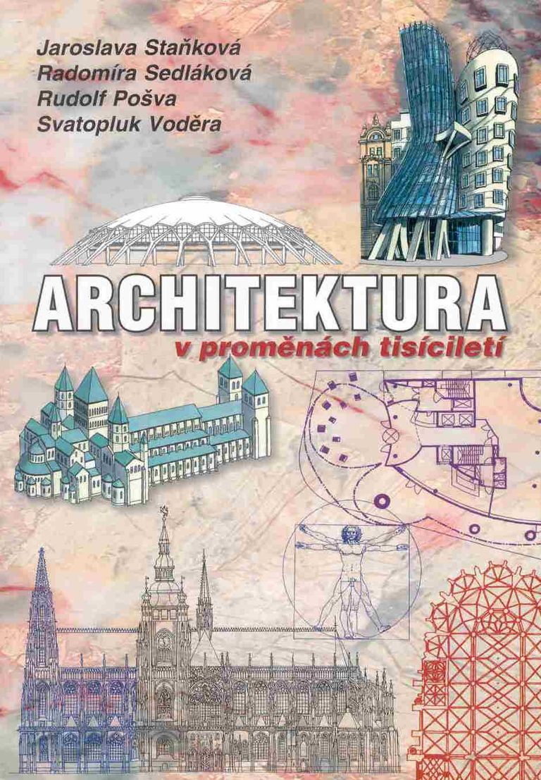 Architektura v proměnách tisíciletí /brožované/