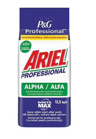 Ariel Alfa professional - 13,5 kg