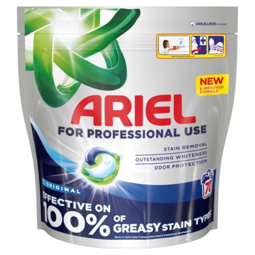 Ariel Professional gelové kapsle Original - 70 dávek