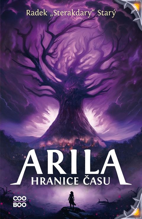 Obrázek produktu: Arila: Hranice času