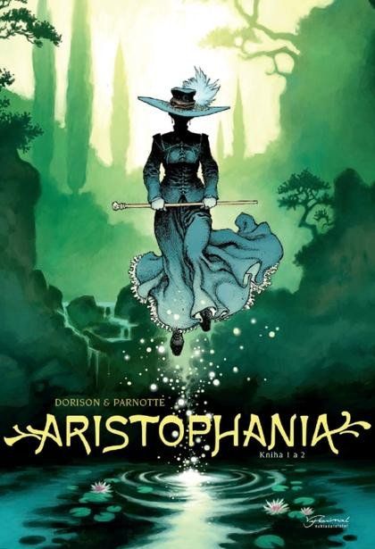 Aristophania 1 + 2 - Xavier Dorison, Joël Parnotte