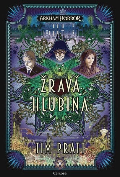 Obrázek produktu: Arkham Horror: Žravá hlubina