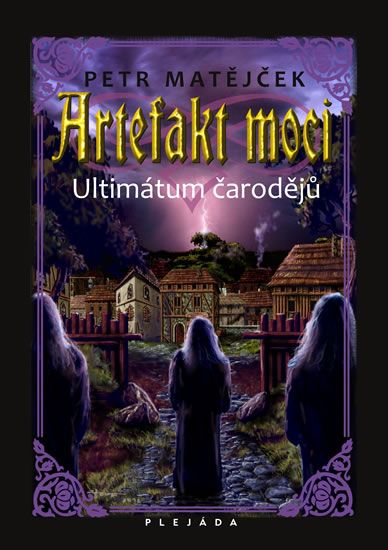 Artefakt moci - Petr Matějíček