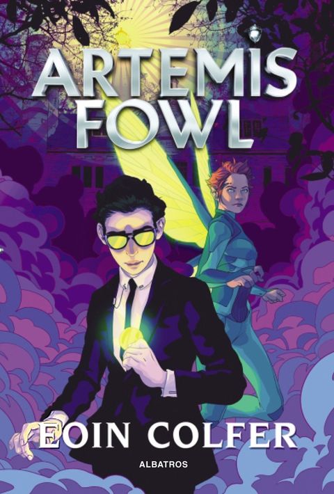 Obrázek produktu: Artemis Fowl