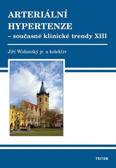 Levně Arteriální hypertenze - Současné klinické trendy XIII