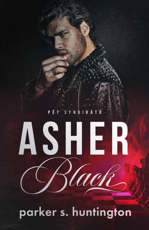 Obrázek produktu: Asher Black