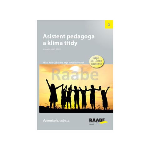 Obrázek produktu: Asistent pedagoga a klima třídy